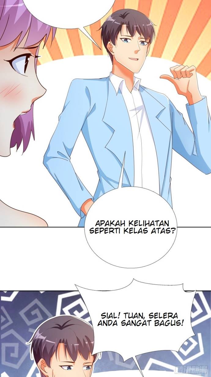Super School Doctor Chapter 133 Bahasa Indonesia